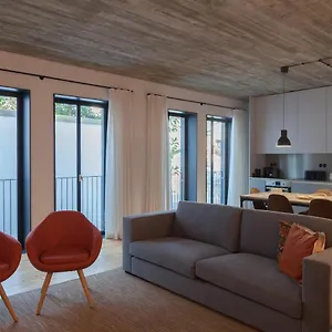  Apartamento Flh Intendente Cozy Industrial Flat Portugal