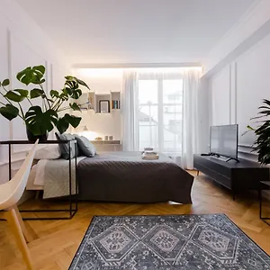  Apartamento Old Town Premium Queen's Polonia
