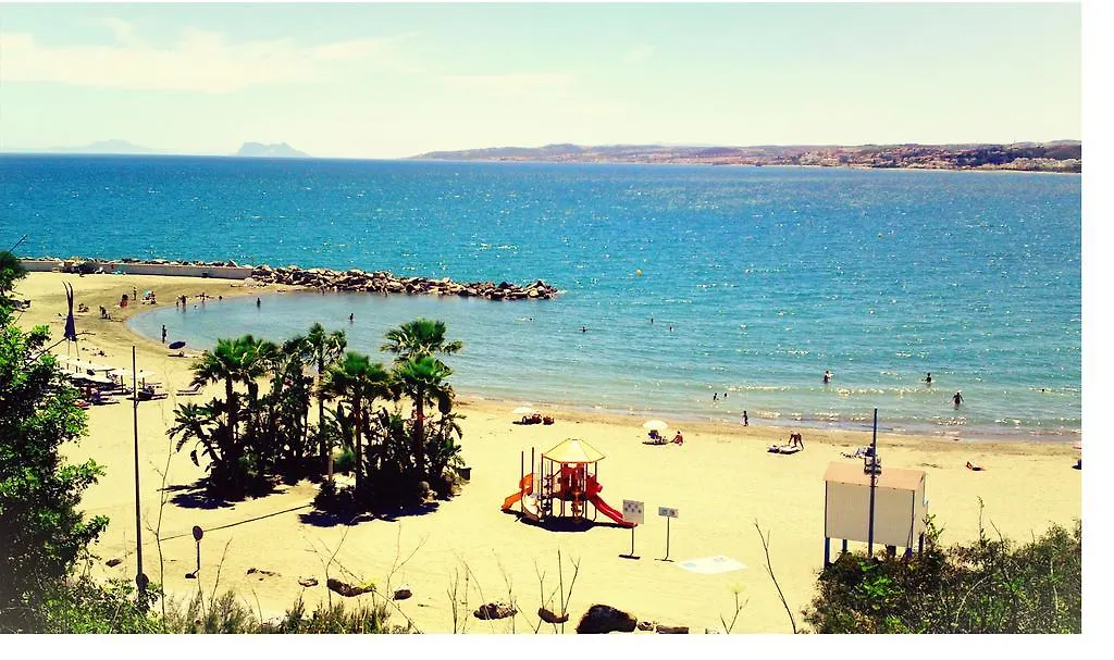 Casares Beach San Luis de Sabinillas